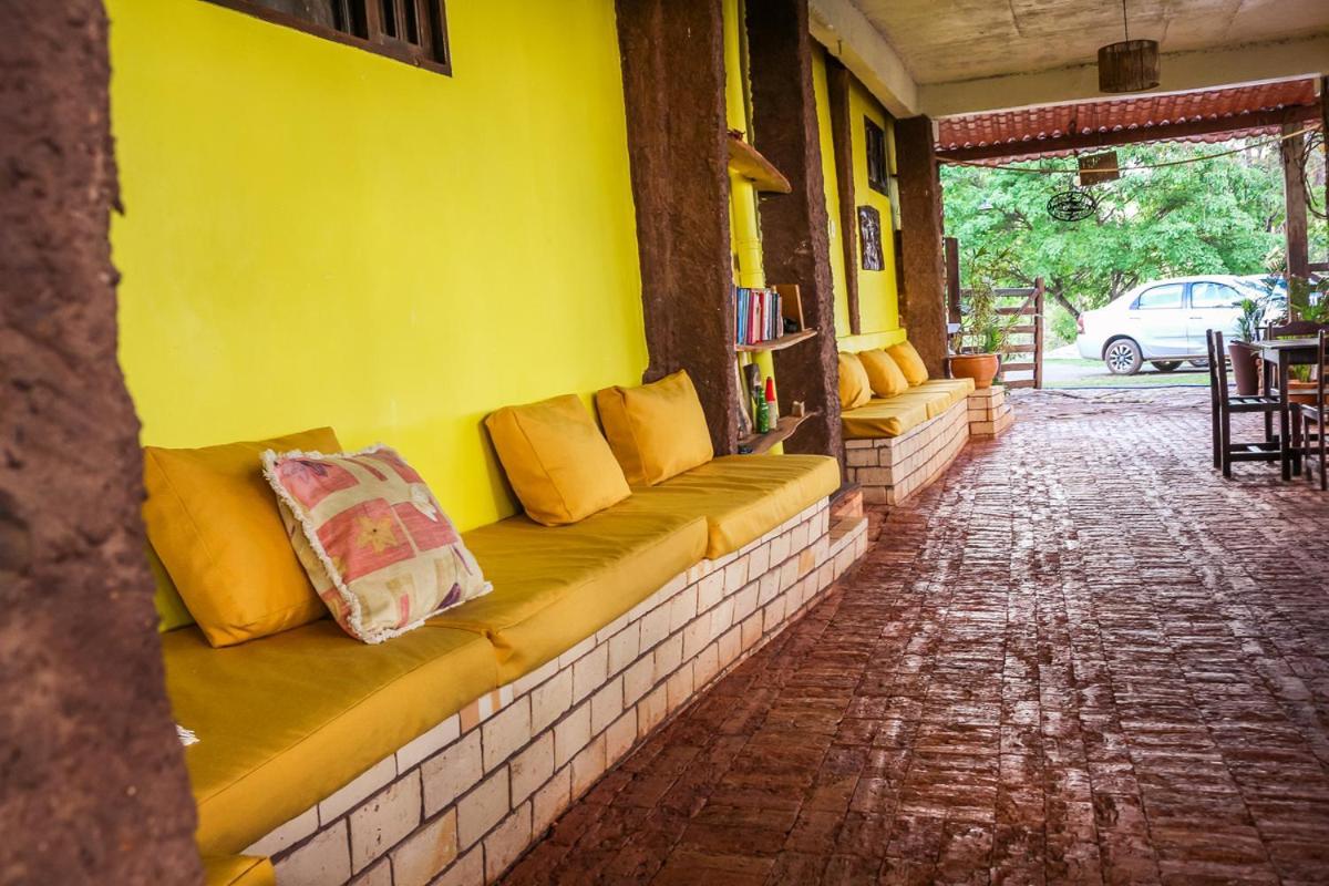 Fazenda Hotel Bem Ecologico Planaltina  Exterior photo
